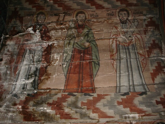 Biserica de lemn din Sîrbi
